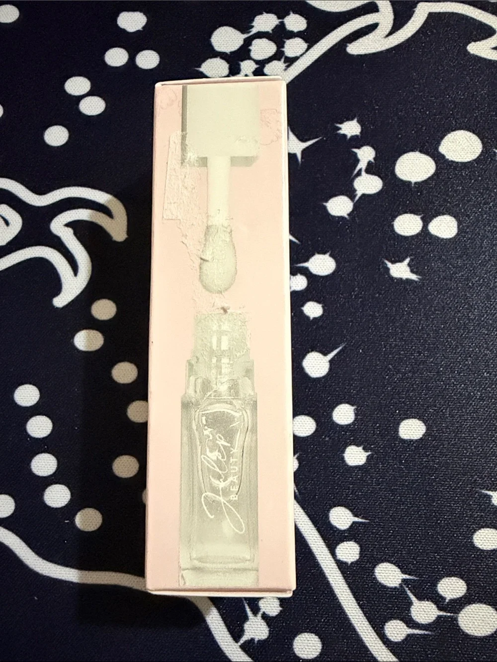 Julep So Plush Glossy Lip Oil — Soft Nude Pink
